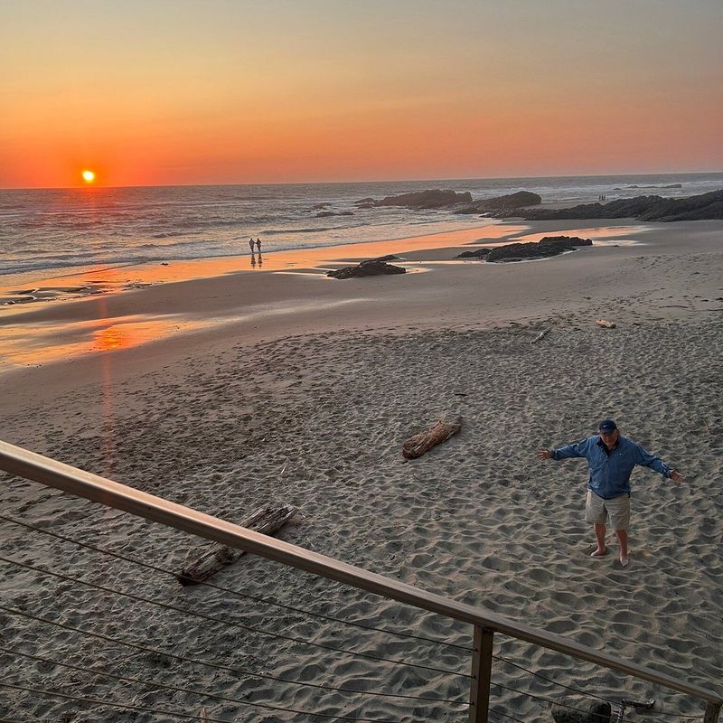 Unmatched Sunset Views