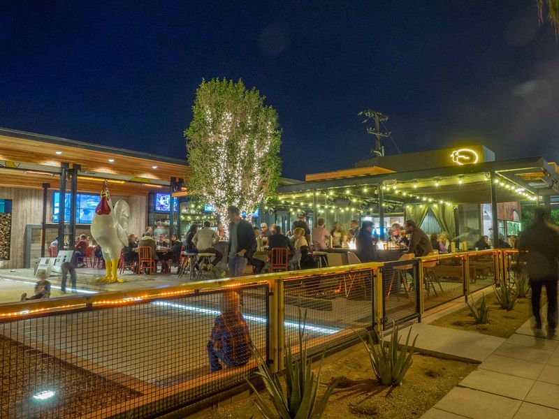 Casual Comfort at The Crack Shack