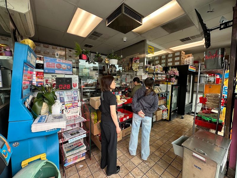 Bánh Mì Mỹ Tho (Alhambra, SGV)