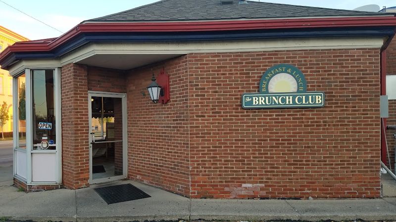 The Brunch Club (Dayton)