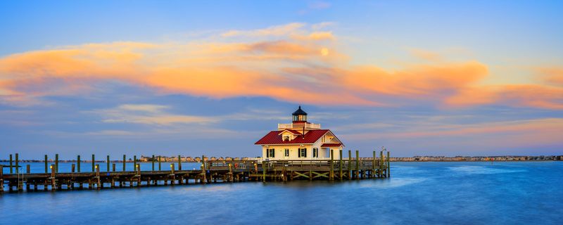 Photograph the Most Charming Lighthouse on the Coast