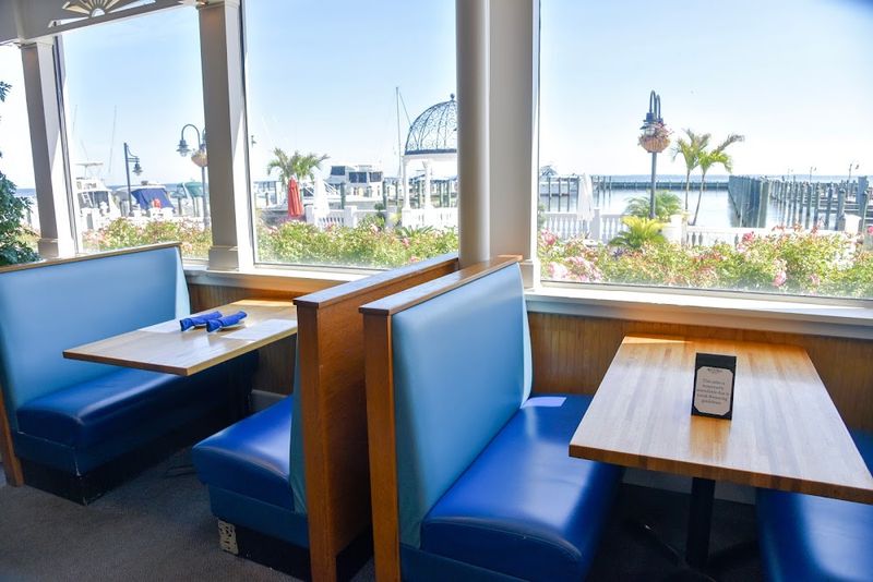 Abner's Crab House — Chesapeake Beach