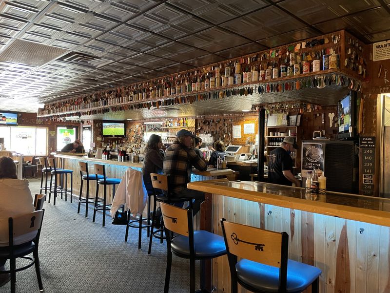 Keyhole Bar & Grill — Mackinaw City, MI