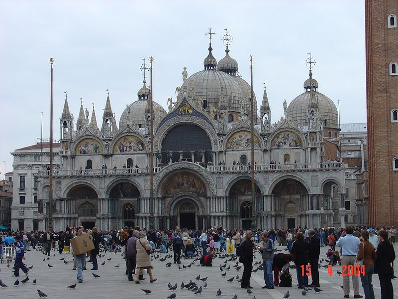 St. Mark's Basilica, Venice