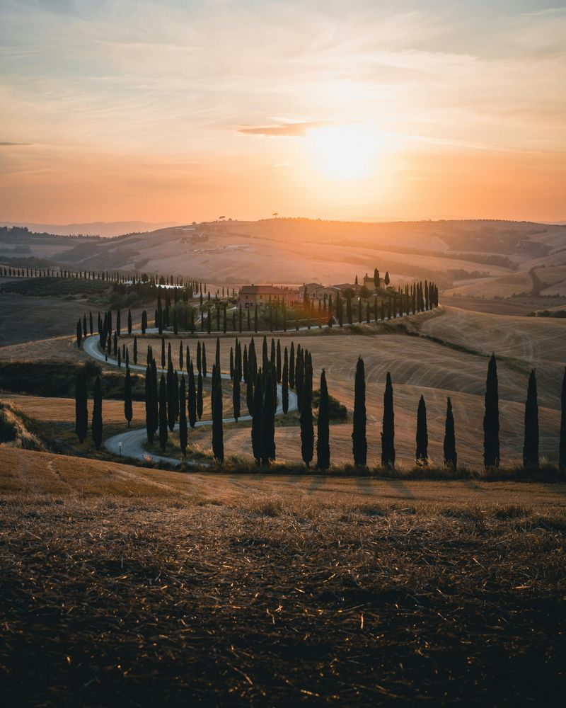 Val d'Orcia