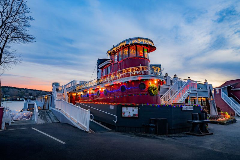 Tugboat Inn – Boothbay Harbor