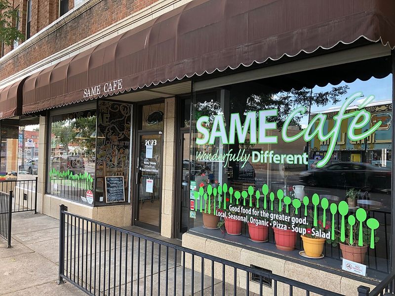 SAME Café — Denver (East Colfax)