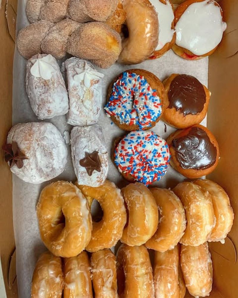 Hilligoss Bakery (Brownsburg)