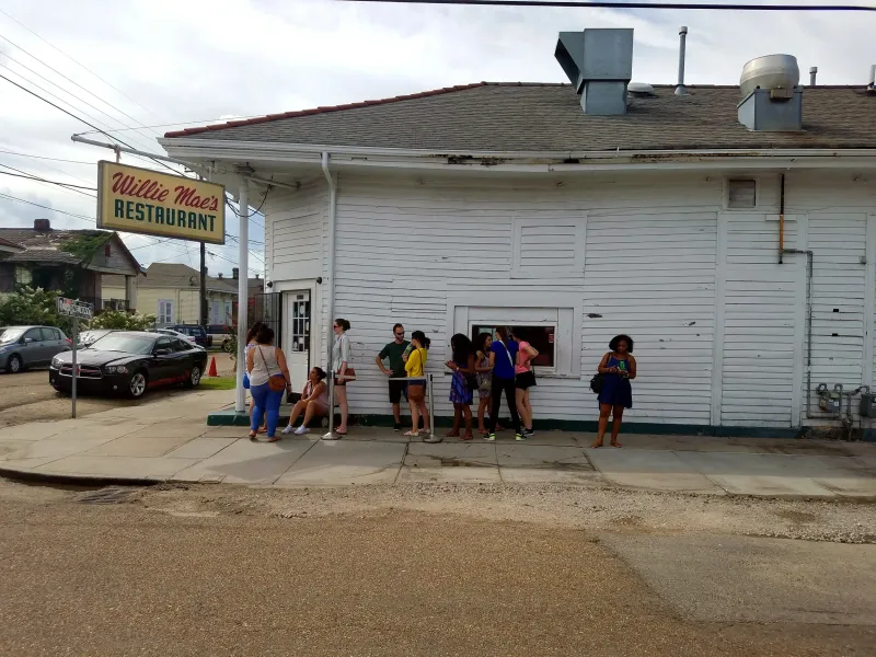 Willie Mae’s Scotch House (New Orleans)