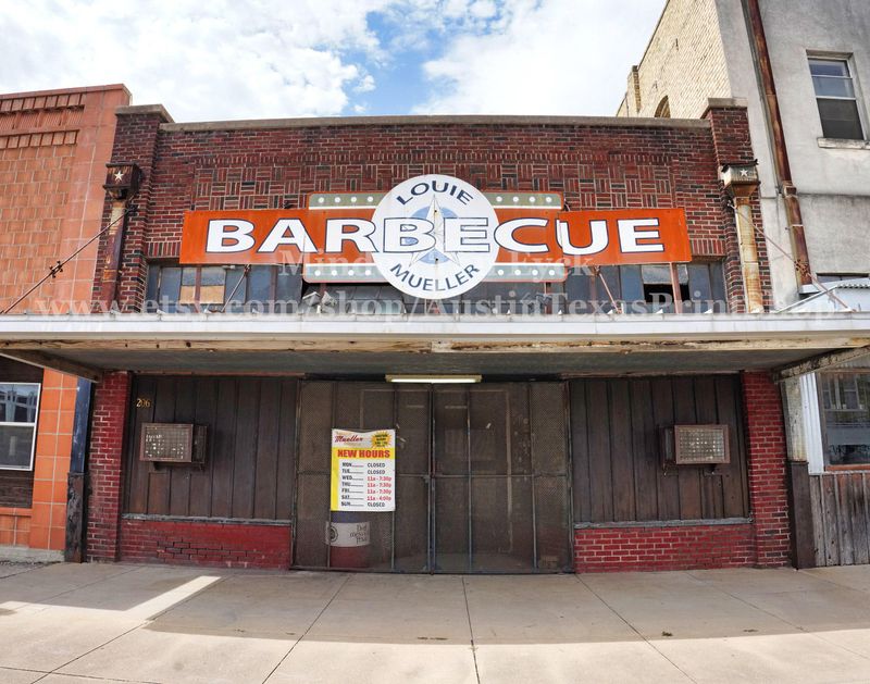 Louie Mueller Barbecue