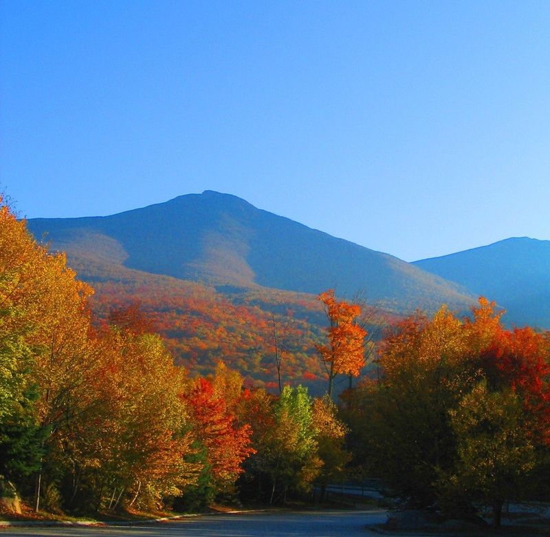 White Mountains, New Hampshire