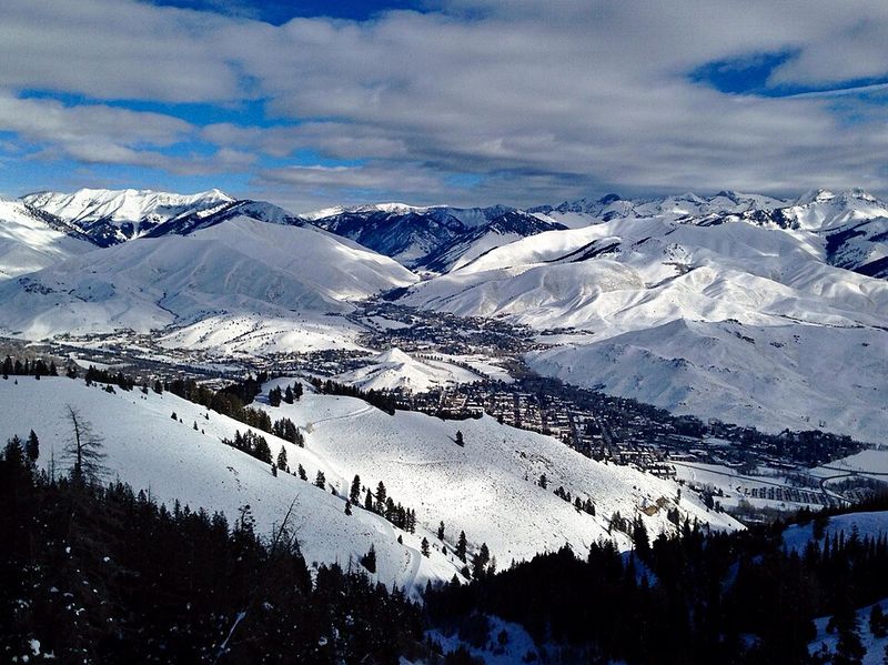 Sun Valley & Ketchum, Idaho