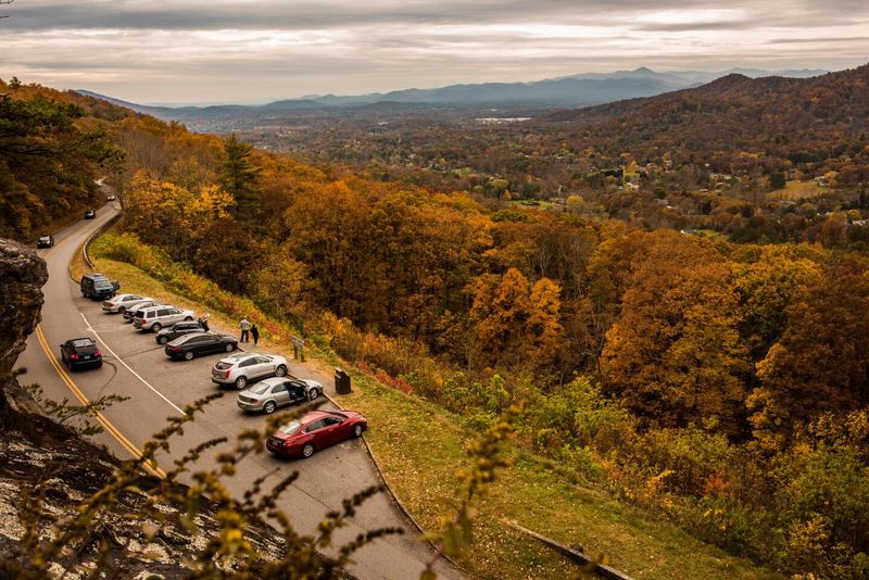 Blue Ridge Parkway & Asheville, North Carolina