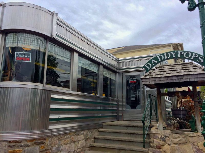 Daddypops Diner