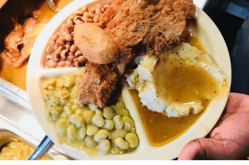 Soul Food Kitchen of Choudrant (Choudrant)