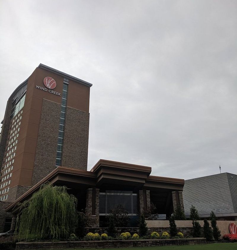 The Buffet at Wind Creek Casino — Wetumpka