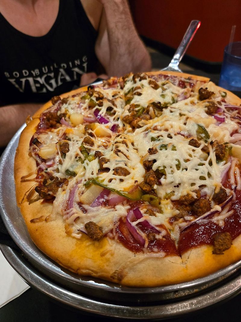 Bottoms Up Pizza (Richmond, VA)