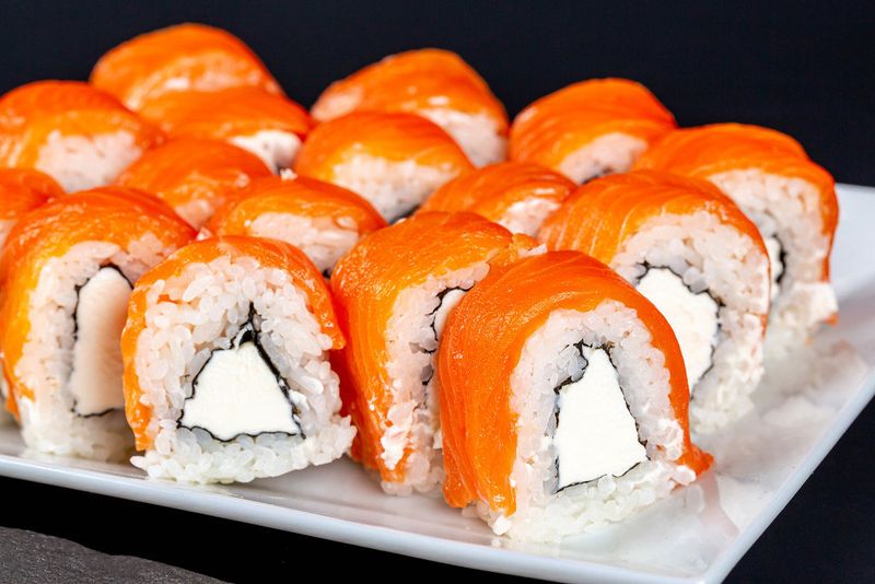 Philadelphia Roll
