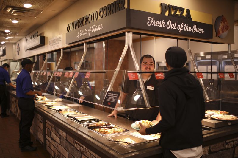 Golden Corral — Maple Grove, MN