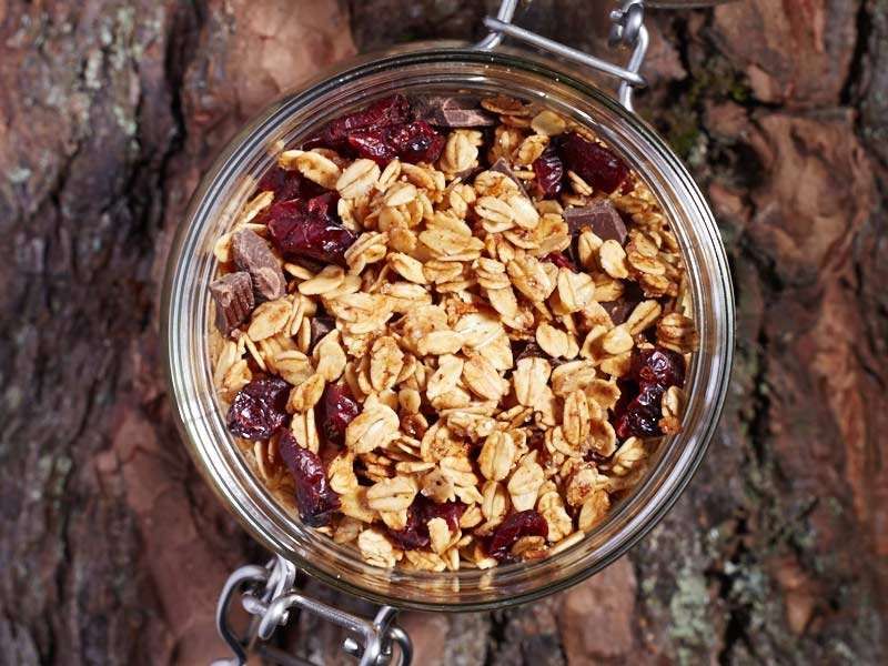 Granola & Cereal