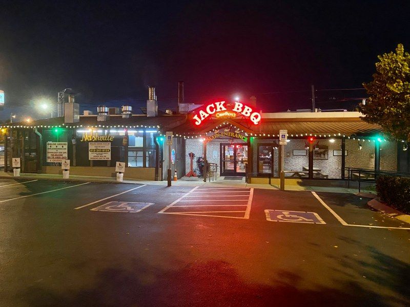 Jack Cawthon’s Bar-B-Que