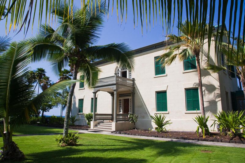 Step Back in Time at Hulihe'e Palace