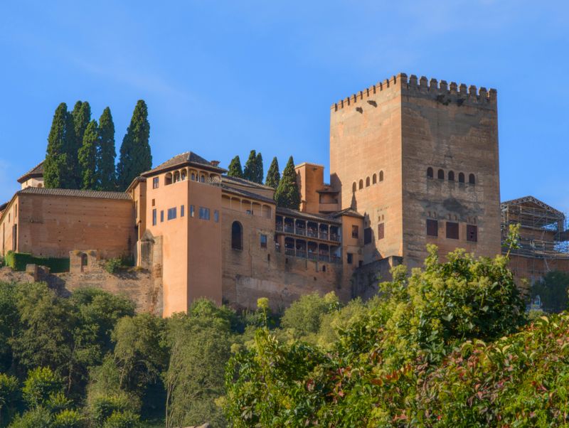 Granada, Spain