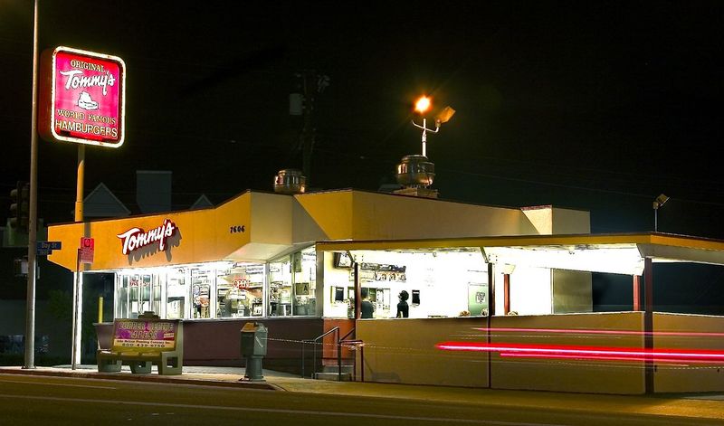 Original Tommy's – Los Angeles, California