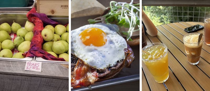 Durango (Animas Valley) — James Ranch Grill