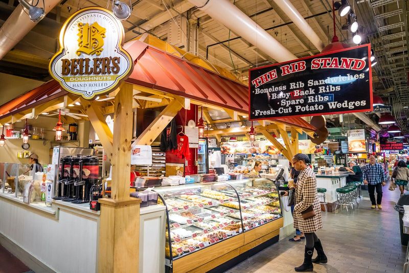 Beiler's Bakery (Reading Terminal Market, Philadelphia)