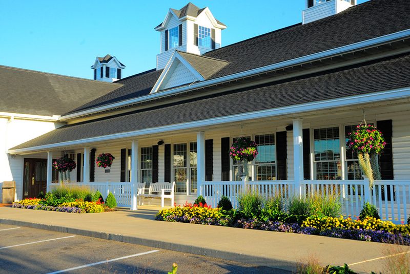 Berlin Farmstead Restaurant — Berlin