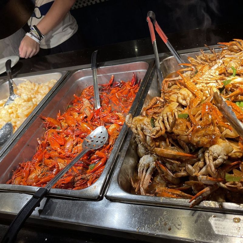 York Buffet (York)