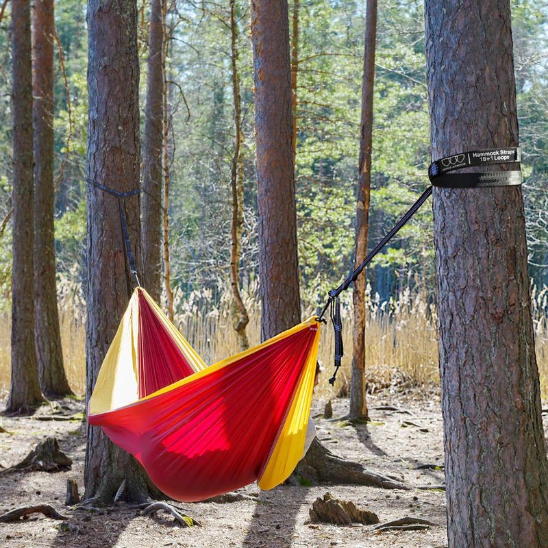 Gold Armour Camping Hammock