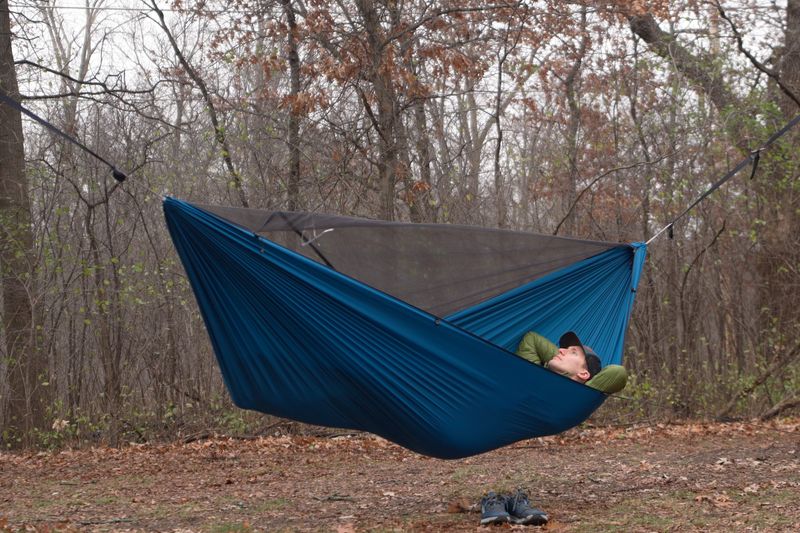 Dream Hammocks Darien