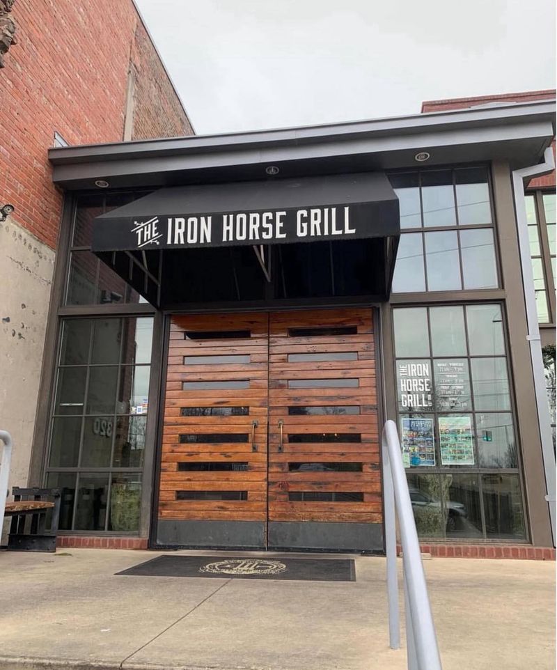 The Iron Horse Grill