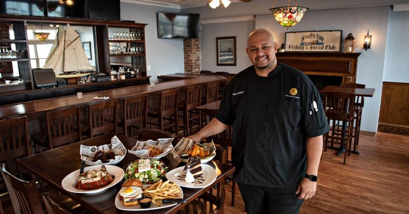 The Local's Spot (Egg Harbor Township)