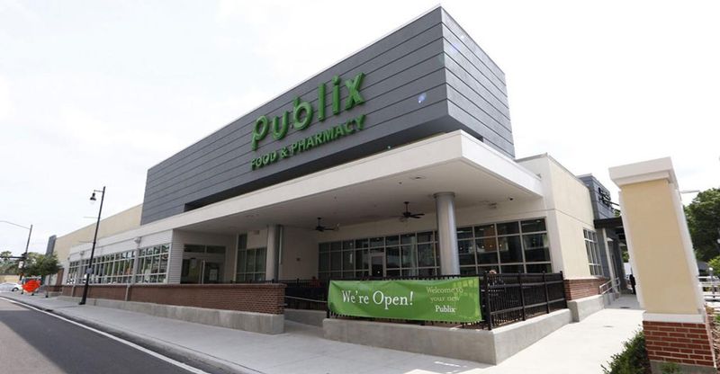 Publix Super Market at Summerhill – Atlanta, GA