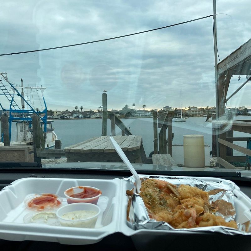 Gulf Coast Seafood Express (Gulf Coast)
