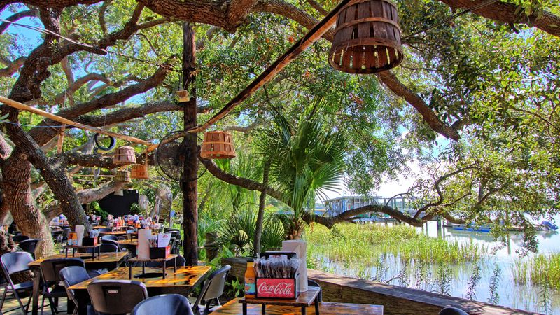 The Crab Shack — Tybee Island