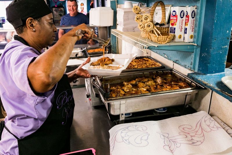 Bertha's Kitchen — North Charleston