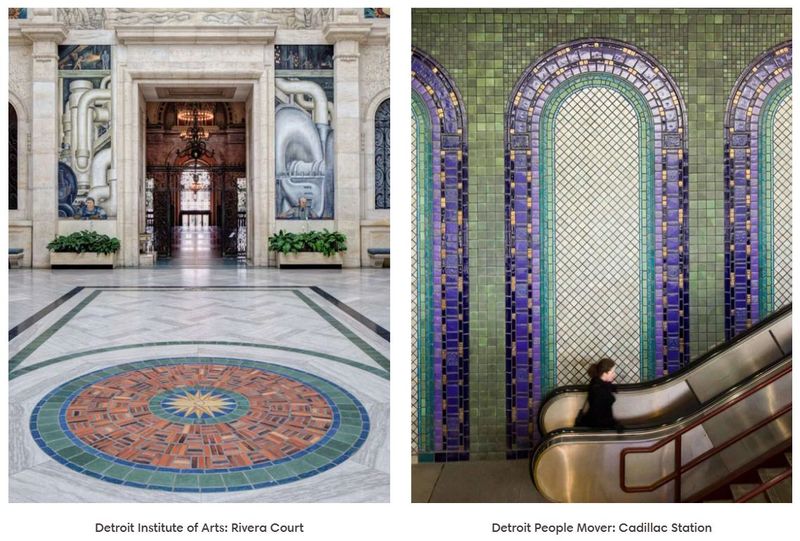 Pewabic Pottery (Detroit)