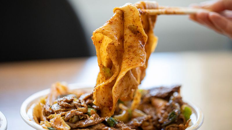 Xi'an Famous Foods (multiple locations)