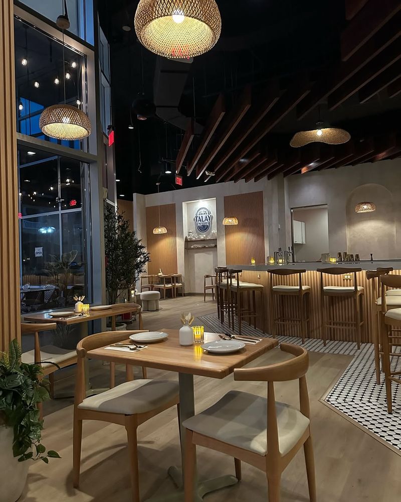 Talay (NoDo, Orlando)