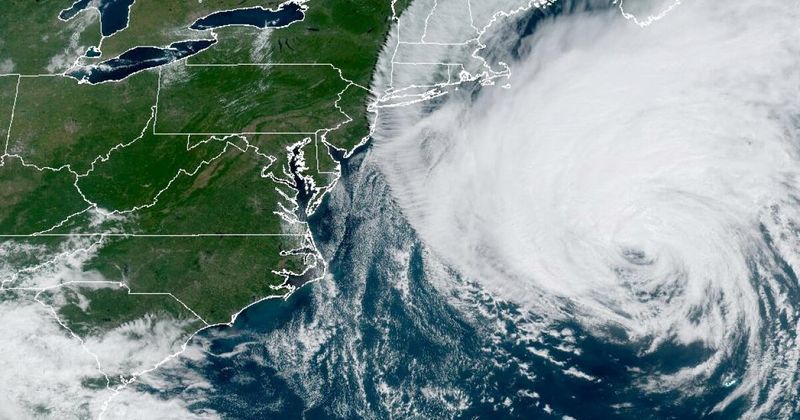 Hurricanes Expanding into New Territory