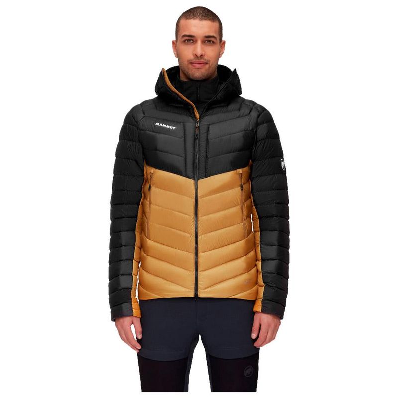Mammut Broad Peak IN Hooded Jacket — Best for City-to-Trail Use