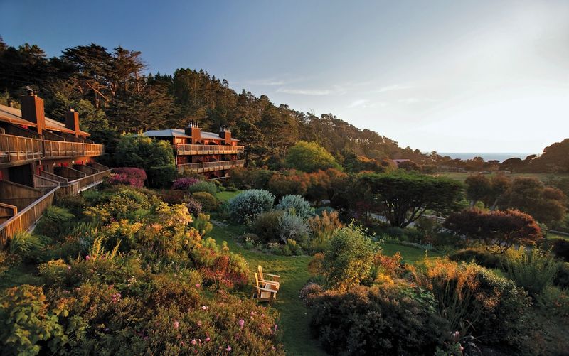 Stanford Inn by the Sea – Mendocino