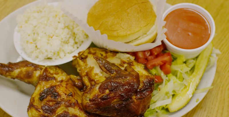 Salisbury – Fried Chicken Royalty