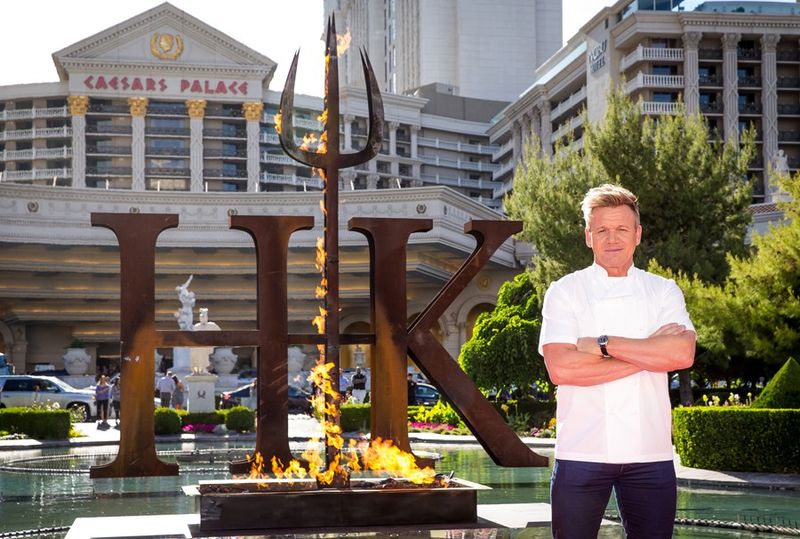 Hell’s Kitchen – Las Vegas