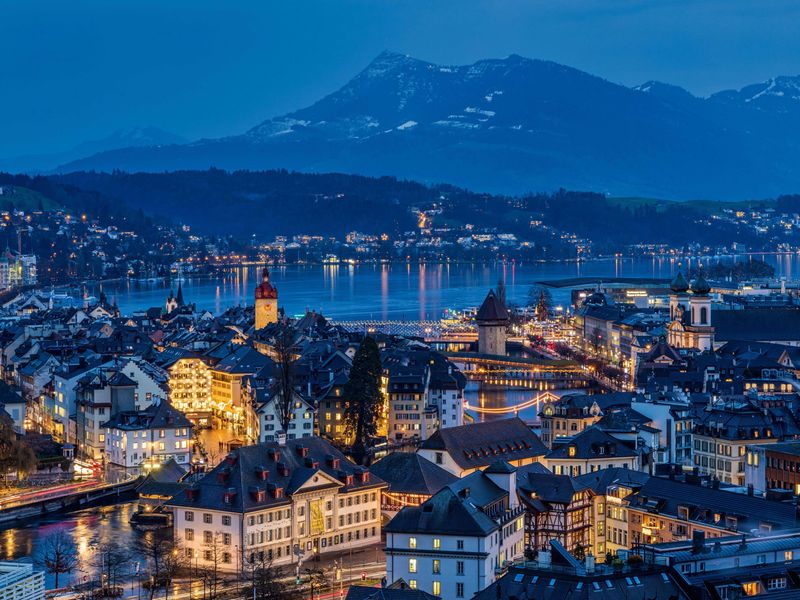 Lucerne, Switzerland