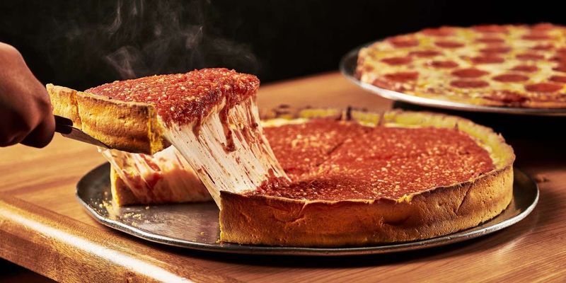 Beggars Pizza